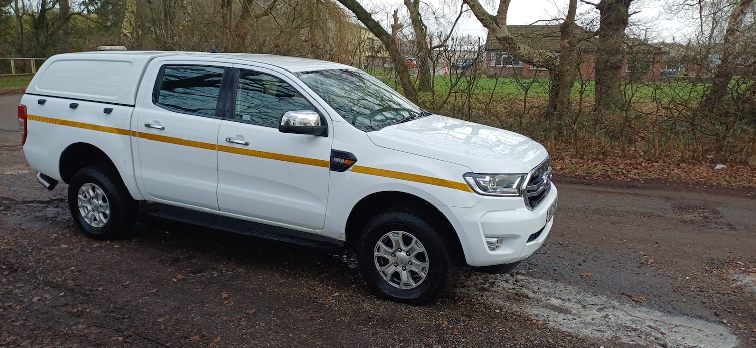 Used Ford Ranger 2019 for sale - 77135615: Photo 2