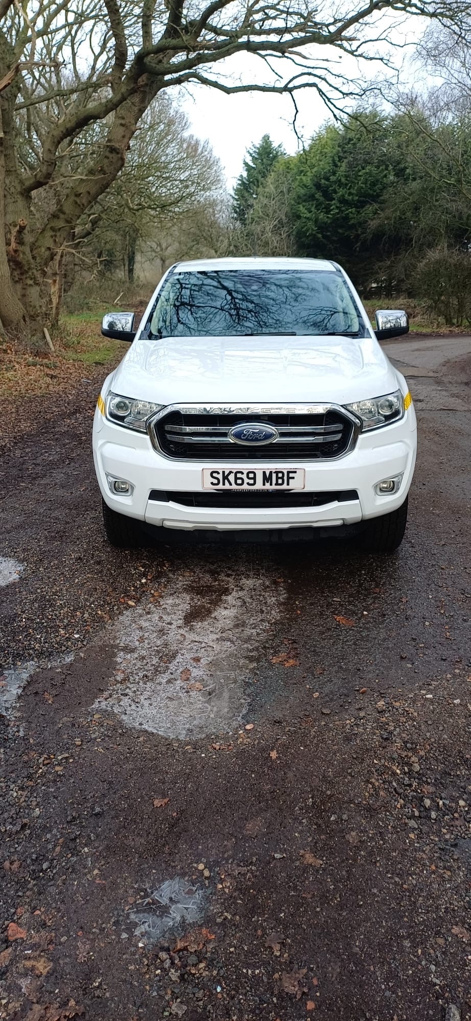 Used Ford Ranger 2019 for sale - 77135615: Photo 3