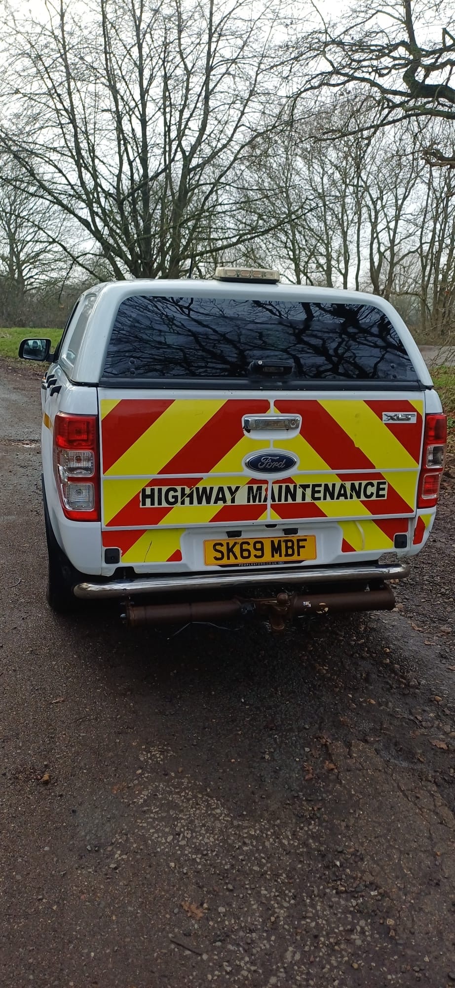 Used Ford Ranger 2019 for sale - 77135615: Photo 4