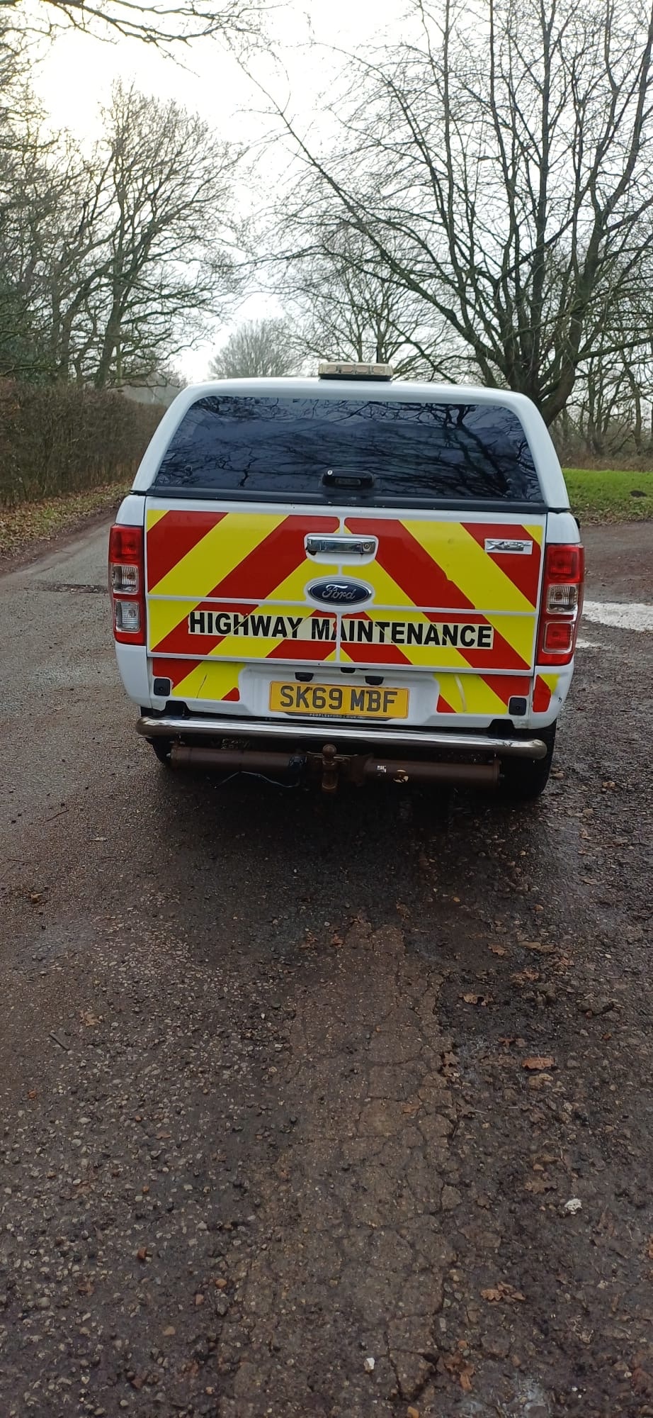Used Ford Ranger 2019 for sale - 77135615: Photo 5