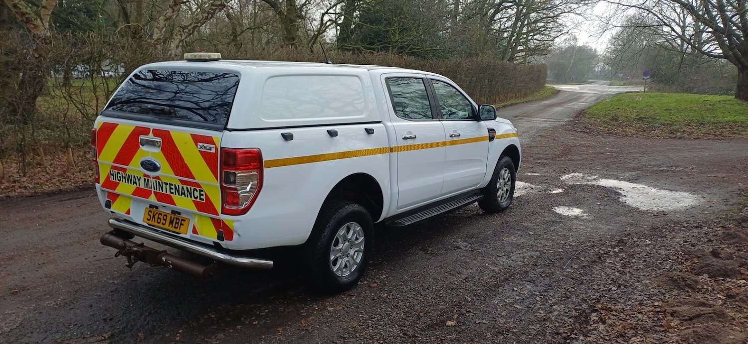 Used Ford Ranger 2019 for sale - 77135615: Photo 7