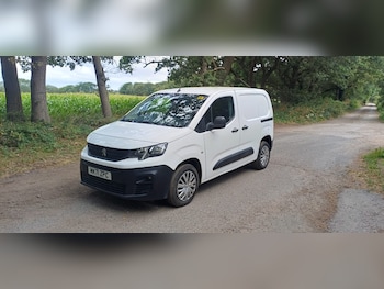 Used Peugeot Partner 2021 for sale - 79448152: Photo