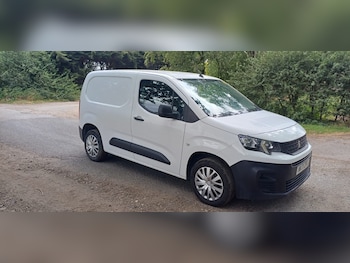 Used Peugeot Partner 2021 for sale - 79448152: Photo