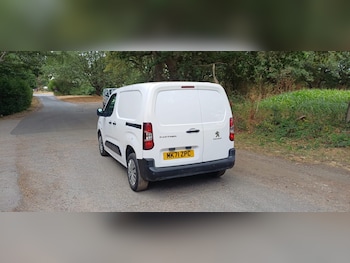 Used Peugeot Partner 2021 for sale - 79448152: Photo