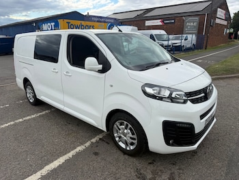 Used Vauxhall Vivaro 2020 for sale - 75583219: Photo