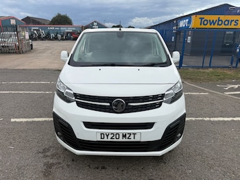 Used Vauxhall Vivaro 2020 for sale - 75583219: Photo