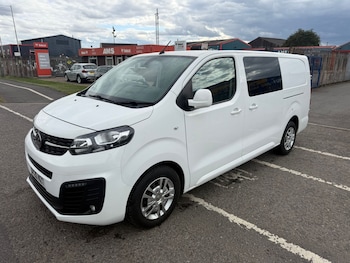 Used Vauxhall Vivaro 2020 for sale - 75583219: Photo