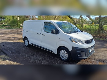 Peugeot Expert feature image