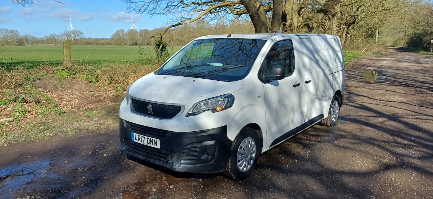 Used Peugeot Expert 2017 for sale - 77915774: Photo 4