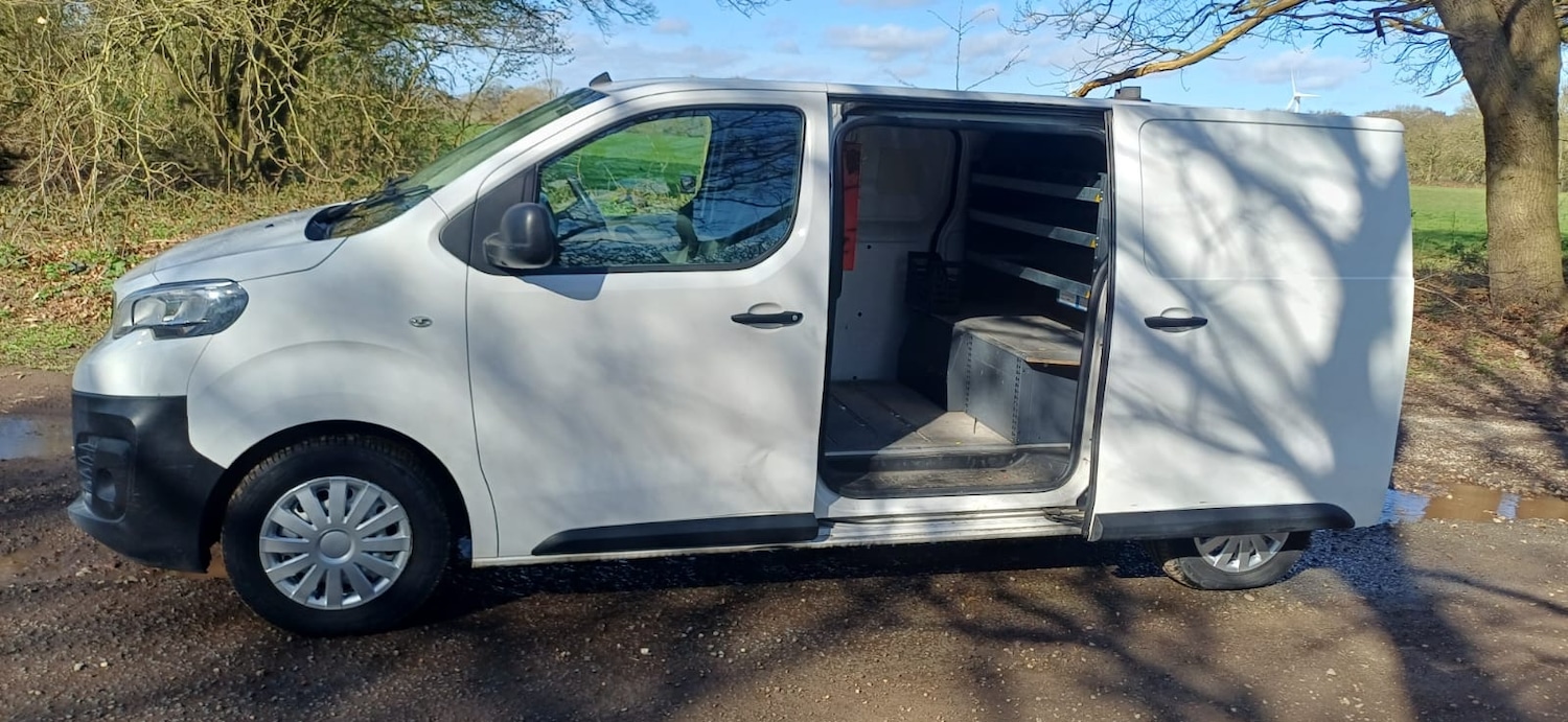 Used Peugeot Expert 2017 for sale - 77915774: Photo 5