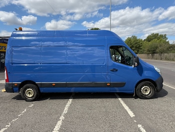 Used Vauxhall Movano 2017 for sale - 75393266: Photo