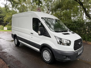 Used Ford Transit 2018 for sale - 79584063: Photo