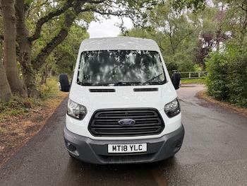 Used Ford Transit 2018 for sale - 79584063: Photo