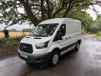 Used Ford Transit 2018 for sale - 79584063: Photo