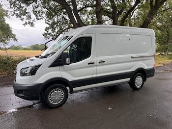 Used Ford Transit 2018 for sale - 79584063: Photo