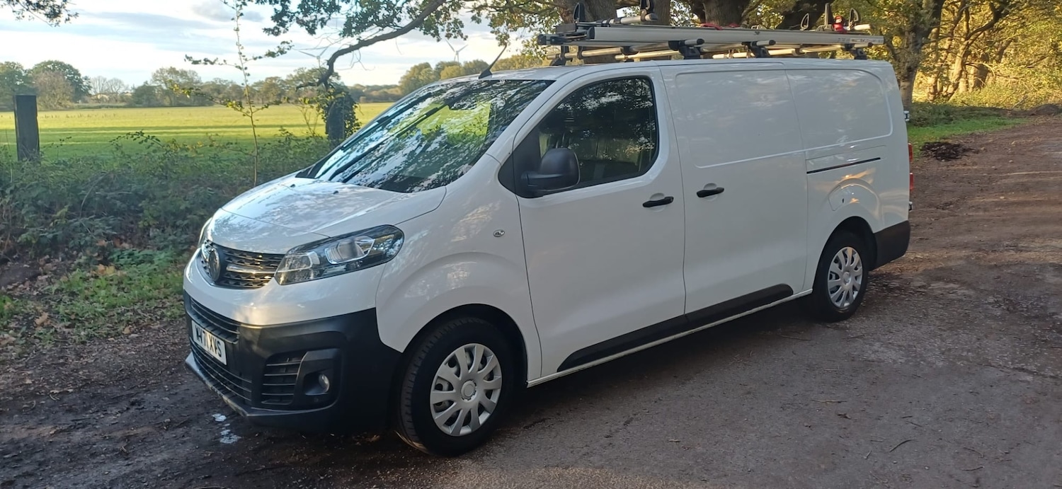 Used Vauxhall Vivaro 2021 for sale - 76384292: Photo 1