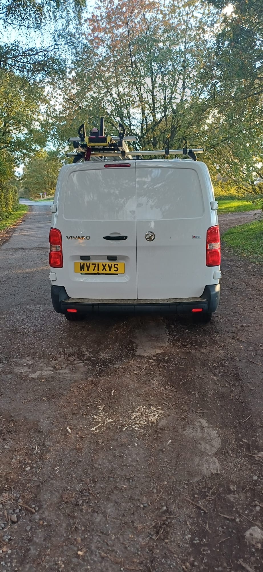 Used Vauxhall Vivaro 2021 for sale - 76384292: Photo 2