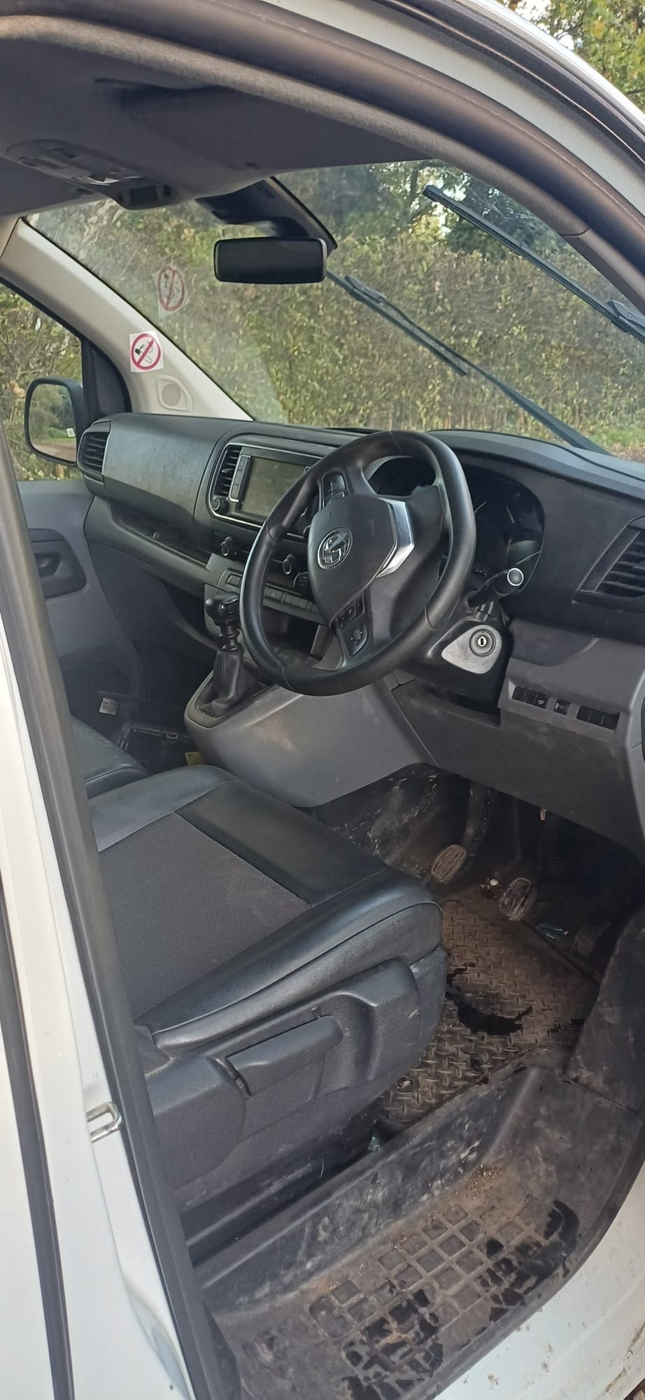 Used Vauxhall Vivaro 2021 for sale - 76384292: Photo 6