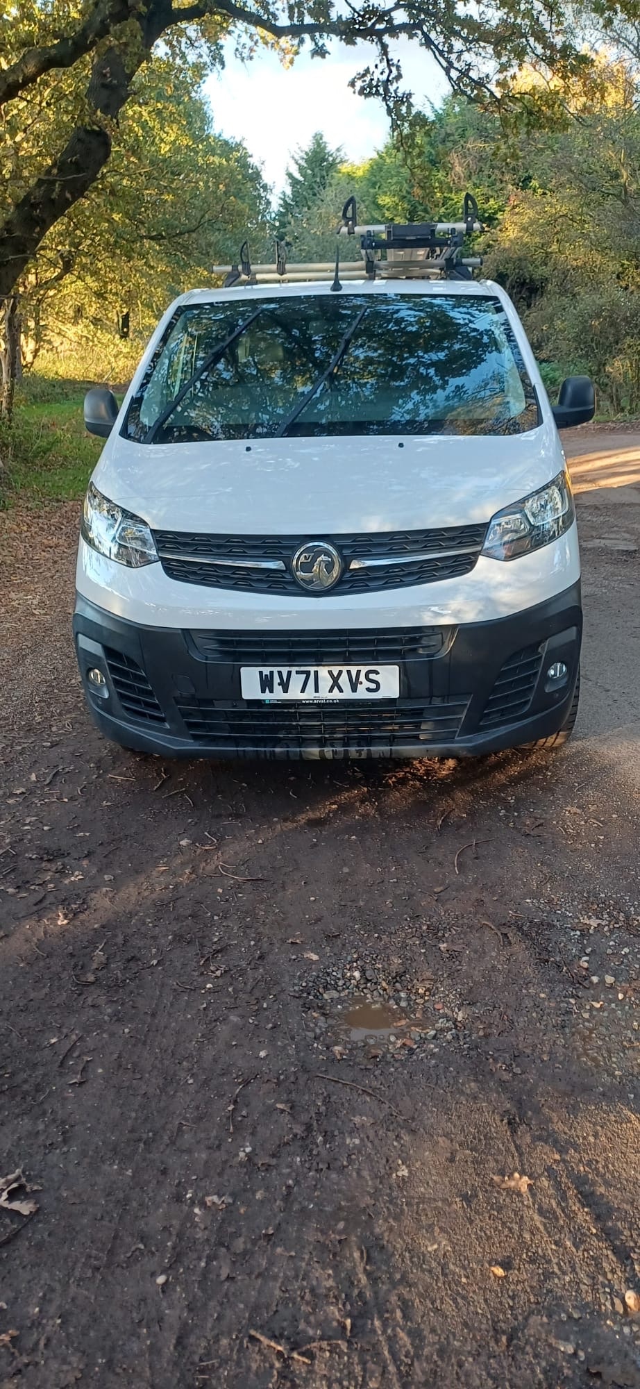 Used Vauxhall Vivaro 2021 for sale - 76384292: Photo 7