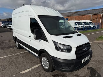 Used Ford Transit 2021 for sale - 79761930: Photo