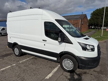 Used Ford Transit 2021 for sale - 79761930: Photo
