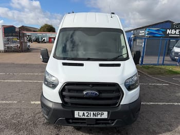 Used Ford Transit 2021 for sale - 79761930: Photo