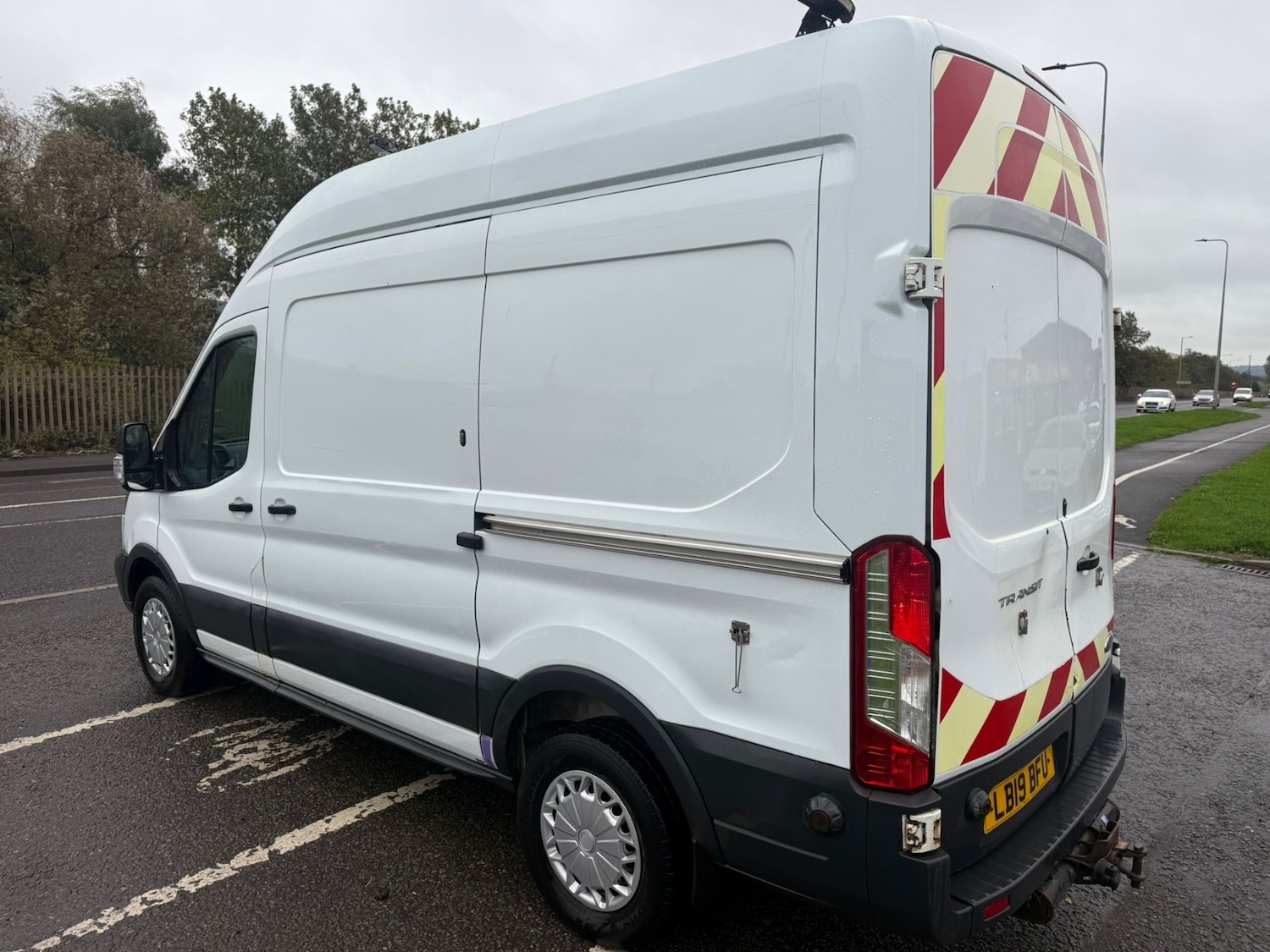 Used Ford Transit 2019 for sale - 75931489: Photo 10