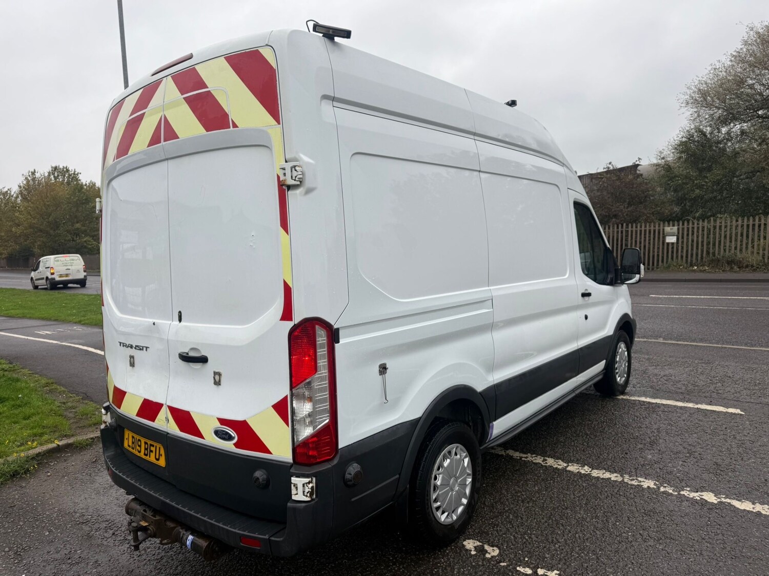 Used Ford Transit 2019 for sale - 75931489: Photo 13