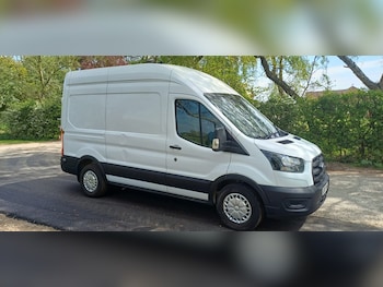 Used Ford Transit 2020 for sale - 78390121: Photo