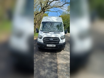 Used Ford Transit 2020 for sale - 78390121: Photo
