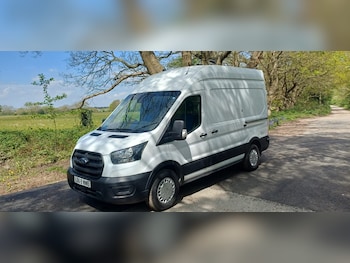 Used Ford Transit 2020 for sale - 78390121: Photo
