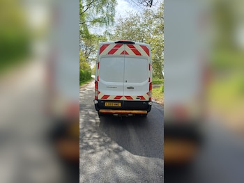 Used Ford Transit 2020 for sale - 78390121: Photo