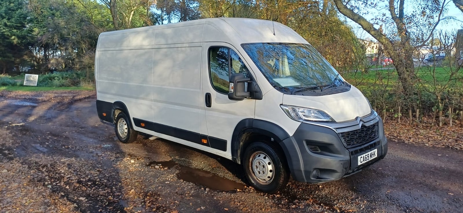 Used Citroen Relay 2019 for sale - 76600011: Photo 1