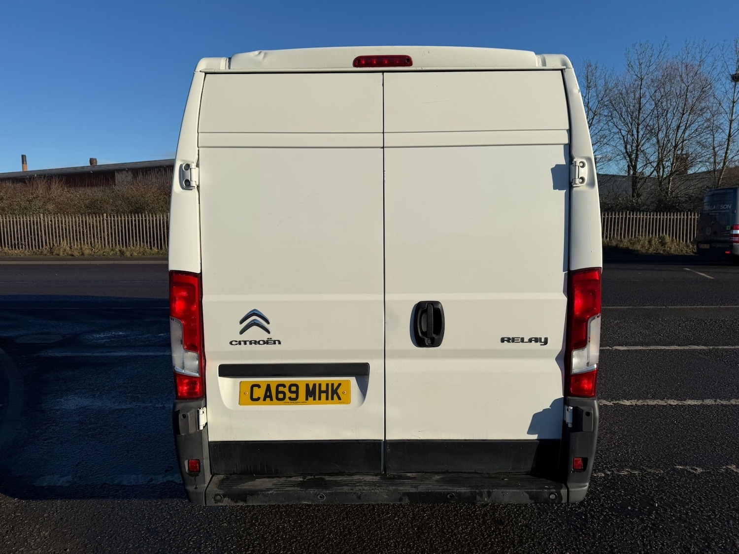 Used Citroen Relay 2019 for sale - 76600011: Photo 12