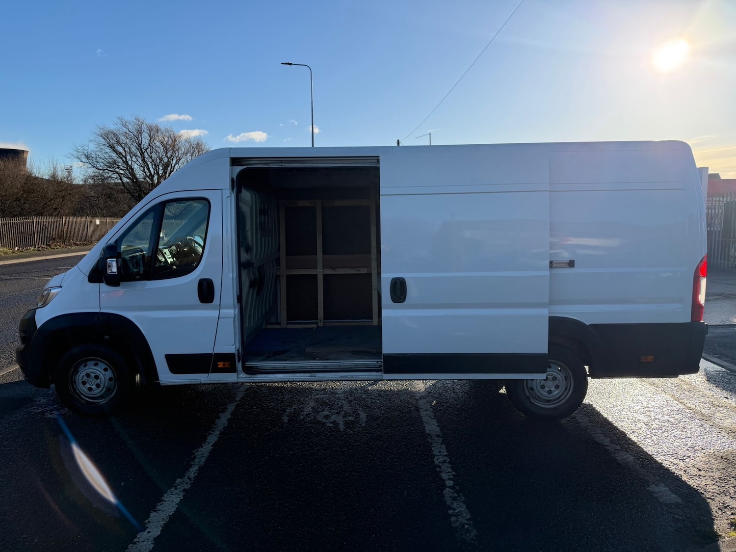 Used Citroen Relay 2019 for sale - 76600011: Photo 13