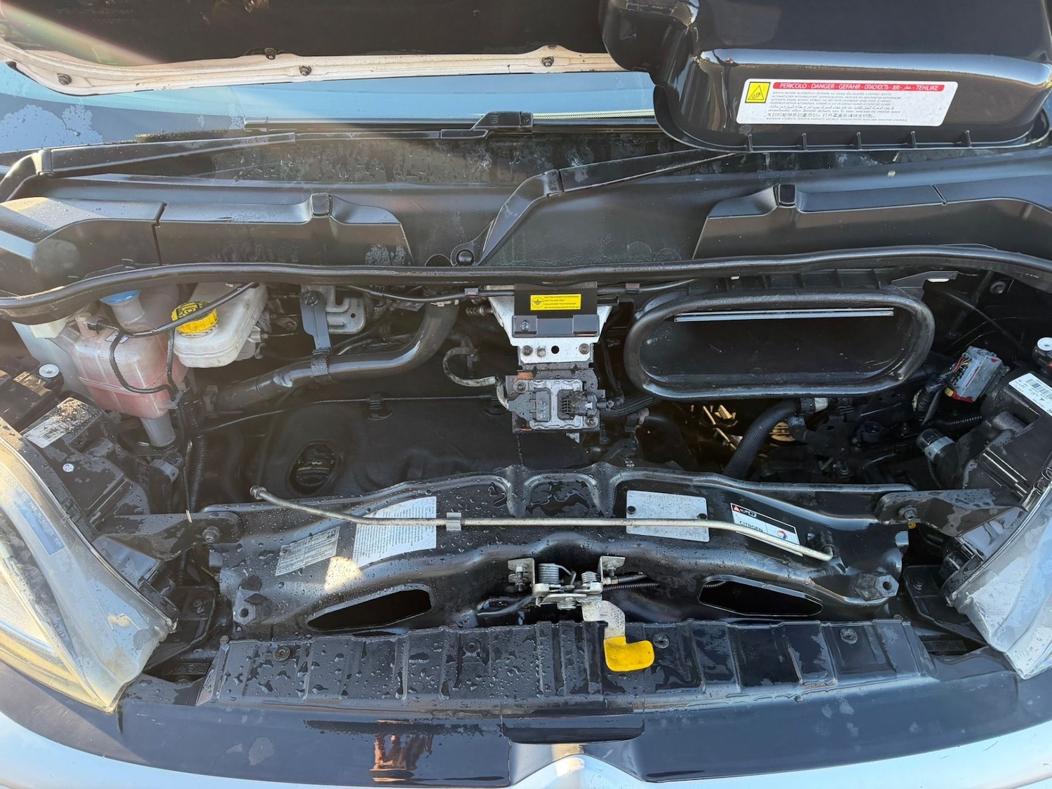 Used Citroen Relay 2019 for sale - 76600011: Photo 15