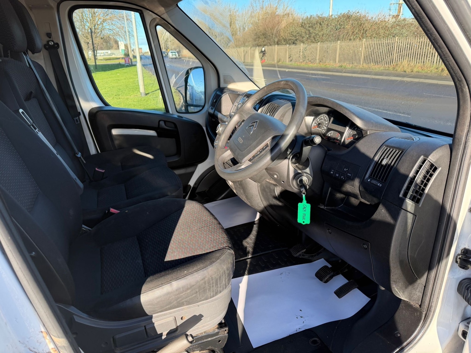 Used Citroen Relay 2019 for sale - 76600011: Photo 18