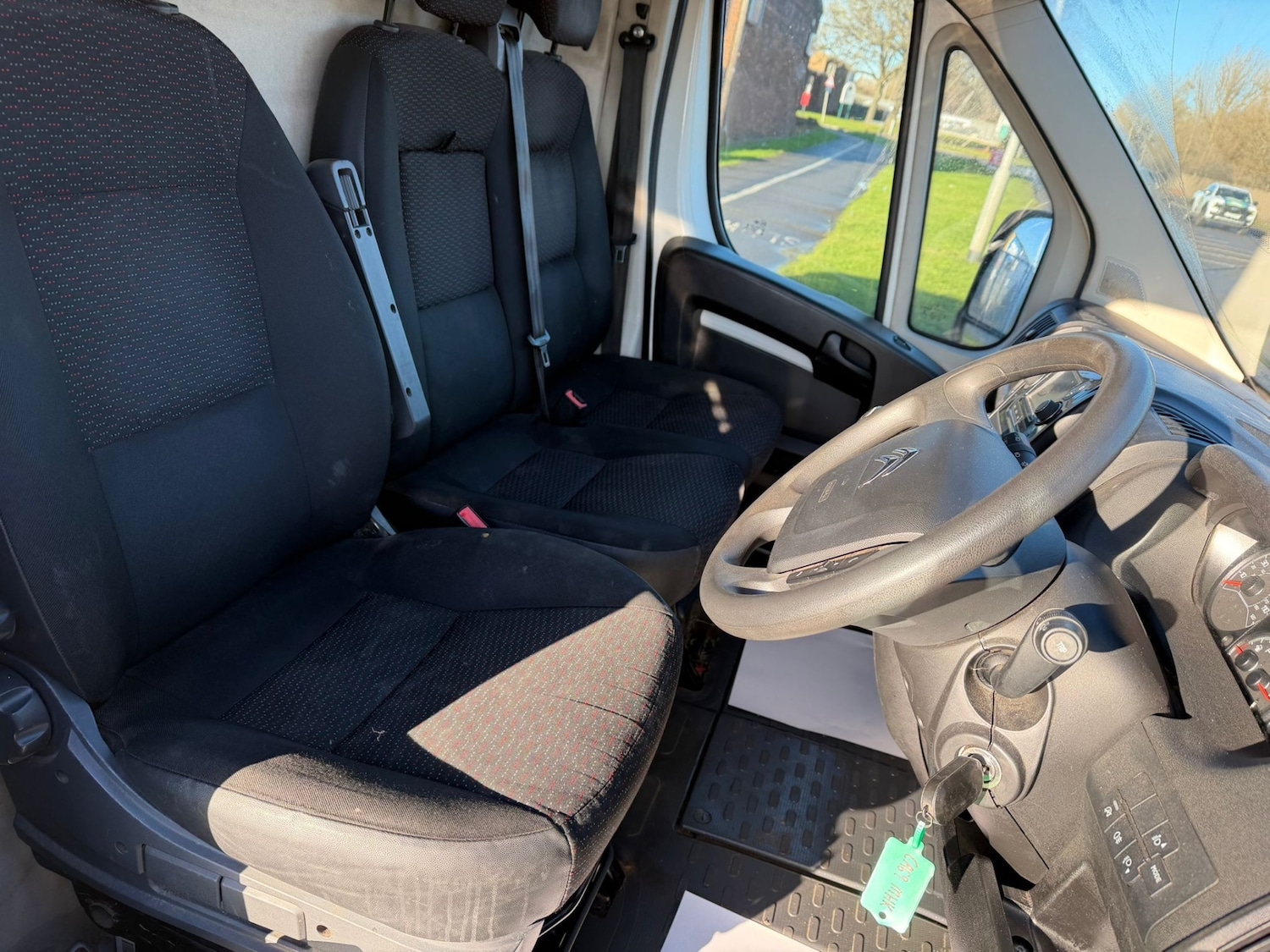 Used Citroen Relay 2019 for sale - 76600011: Photo 19