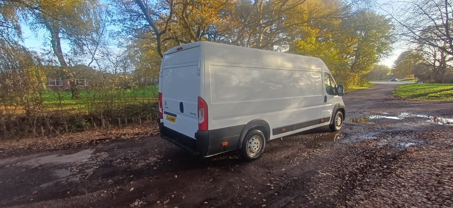 Used Citroen Relay 2019 for sale - 76600011: Photo 2
