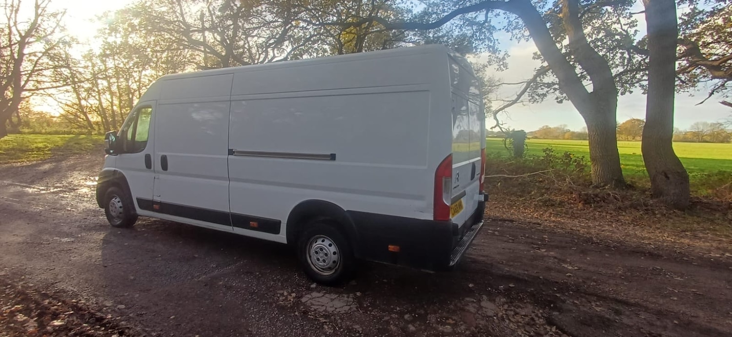 Used Citroen Relay 2019 for sale - 76600011: Photo 4