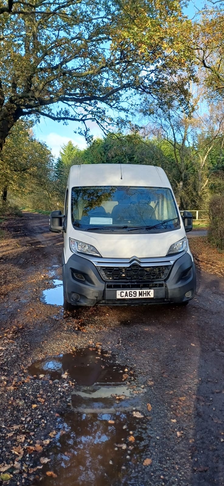 Used Citroen Relay 2019 for sale - 76600011: Photo 5