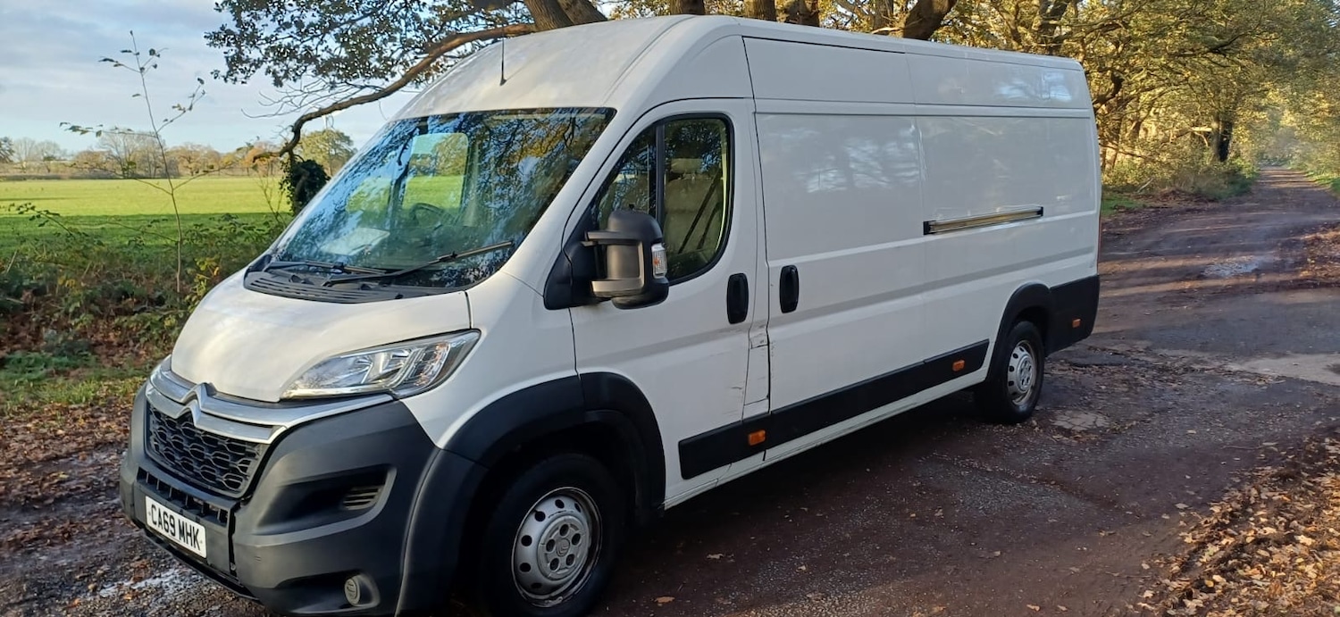 Used Citroen Relay 2019 for sale - 76600011: Photo 6