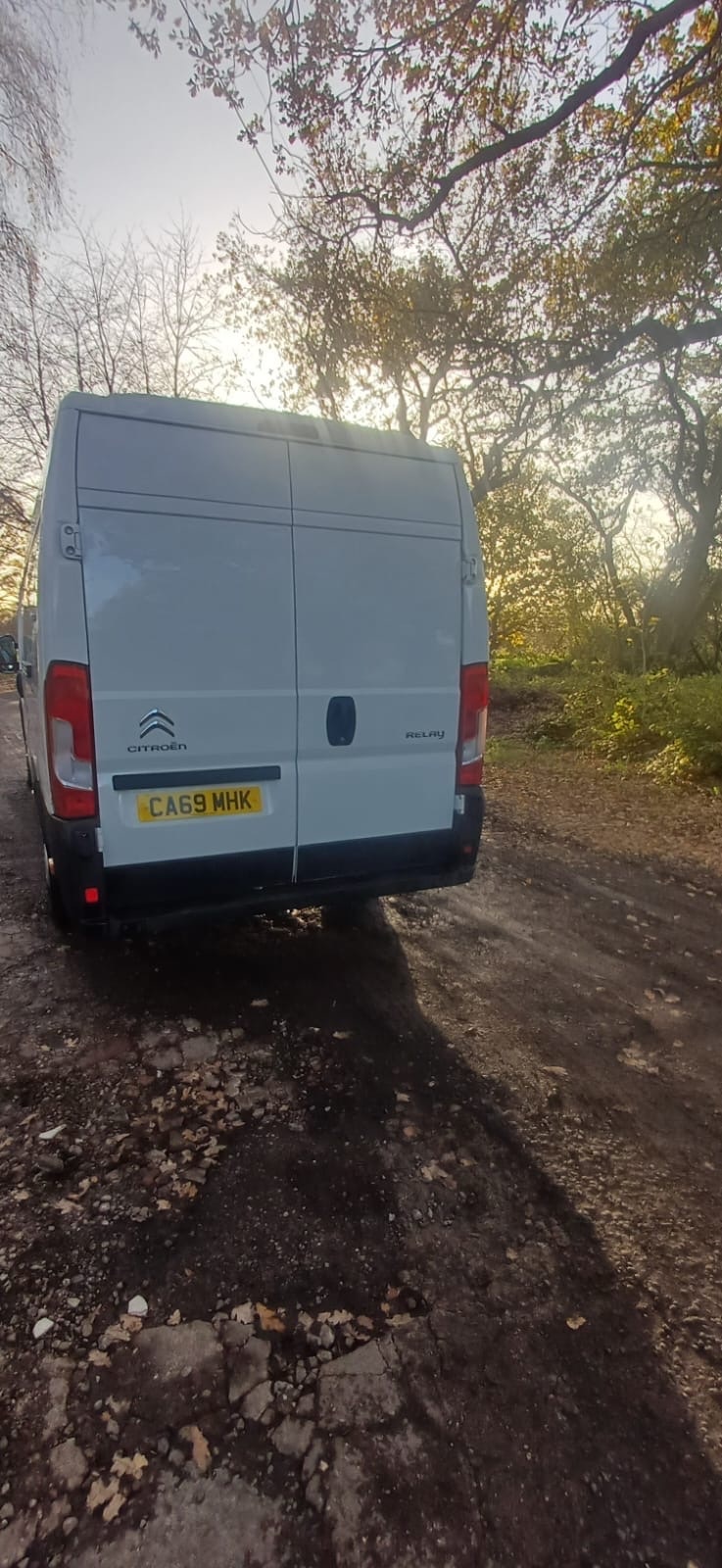 Used Citroen Relay 2019 for sale - 76600011: Photo 7