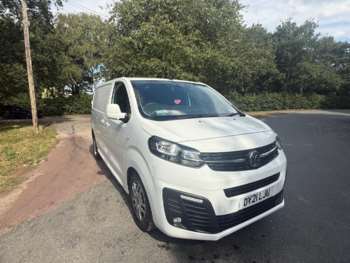 Used Vauxhall Vivaro 2021 for sale - 75205732: Photo