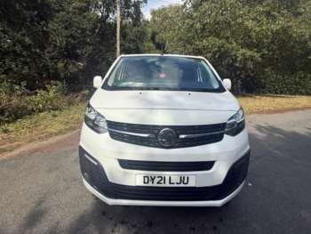 Used Vauxhall Vivaro 2021 for sale - 75205732: Photo