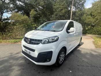 Used Vauxhall Vivaro 2021 for sale - 75205732: Photo