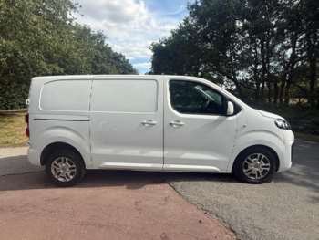 Used Vauxhall Vivaro 2021 for sale - 75205732: Photo