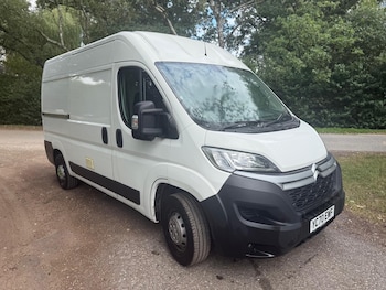 Used Citroen Relay 2021 for sale - 75583093: Photo