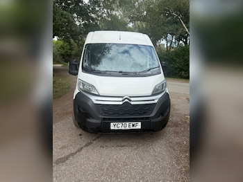 Used Citroen Relay 2021 for sale - 75583093: Photo