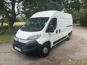 Used Citroen Relay 2021 for sale - 75583093: Photo